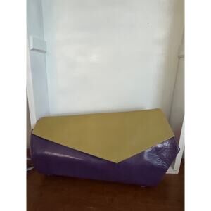 Geometric Purse. Carol Hearty 2001